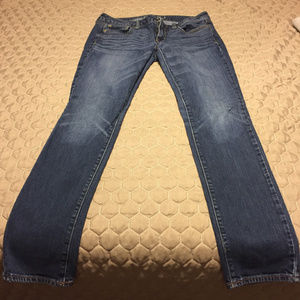 American Eagle Skinny Jeans 8 Regular